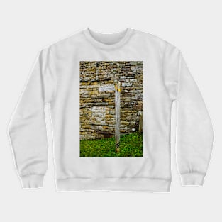 Gunnerside and Keld Crewneck Sweatshirt